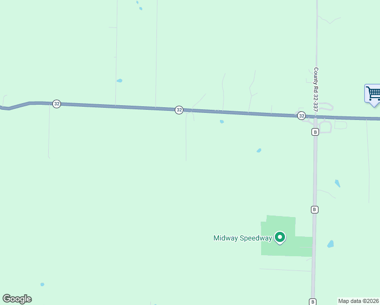 map of restaurants, bars, coffee shops, grocery stores, and more near 22780 Ranger Drive in Lebanon