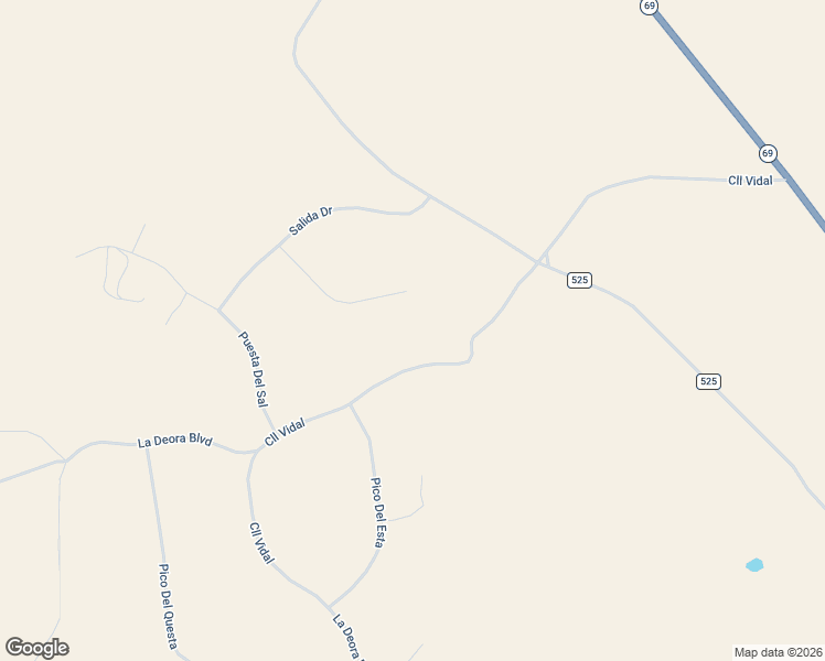 map of restaurants, bars, coffee shops, grocery stores, and more near 6224 County Road 504 in Walsenburg