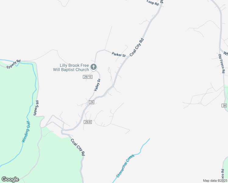 map of restaurants, bars, coffee shops, grocery stores, and more near 110 Coral Lane in Coal City