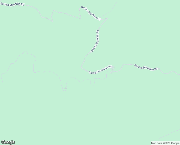 map of restaurants, bars, coffee shops, grocery stores, and more near State Route 622 in Botetourt County