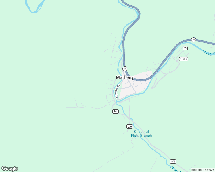 map of restaurants, bars, coffee shops, grocery stores, and more near Laurel View Estates Road in Oceana