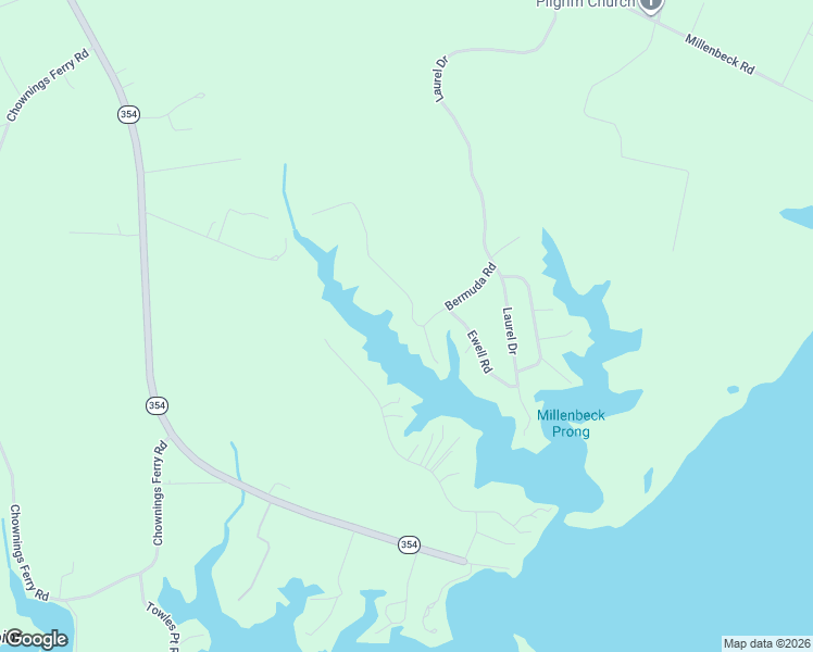 map of restaurants, bars, coffee shops, grocery stores, and more near 239 Bermuda Road in Lancaster