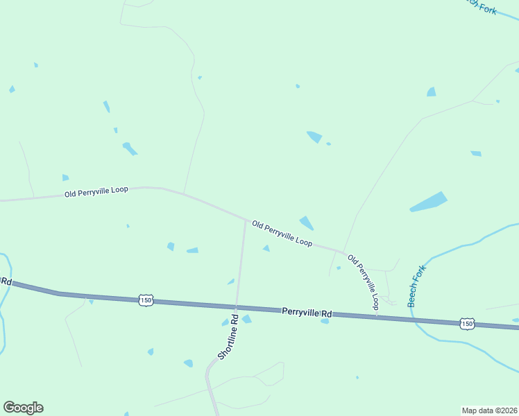 map of restaurants, bars, coffee shops, grocery stores, and more near 1739 Silverton Hill Road in Springfield
