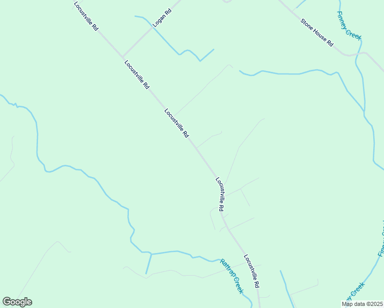 map of restaurants, bars, coffee shops, grocery stores, and more near 27377-27431 Locustville Road in Onley