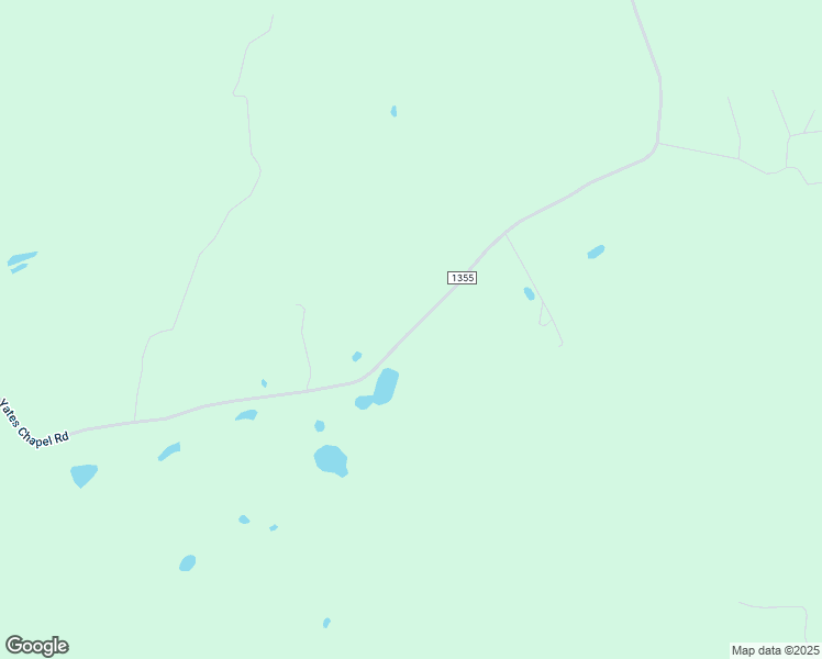 map of restaurants, bars, coffee shops, grocery stores, and more near 1508 Yates Chapel Road in Cecilia