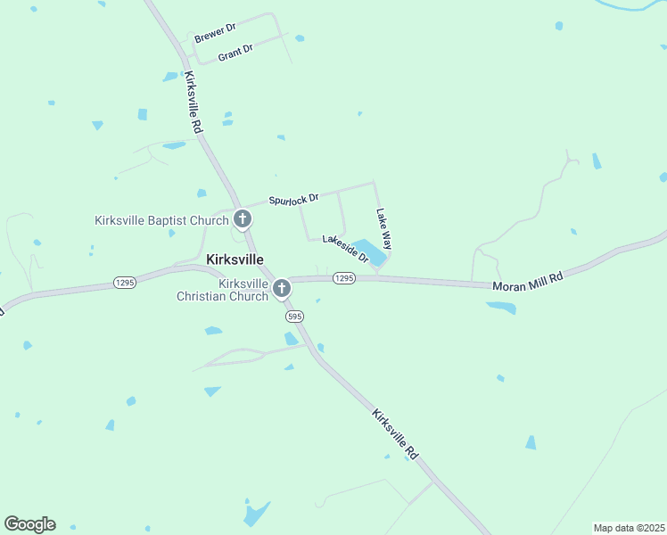 map of restaurants, bars, coffee shops, grocery stores, and more near 1099 Lakeside Drive in Richmond