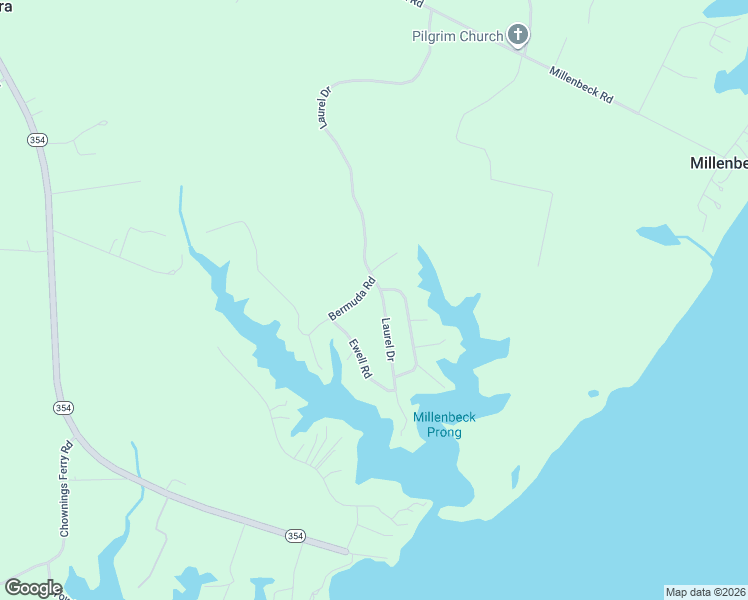 map of restaurants, bars, coffee shops, grocery stores, and more near 403 Bermuda Road in Lancaster