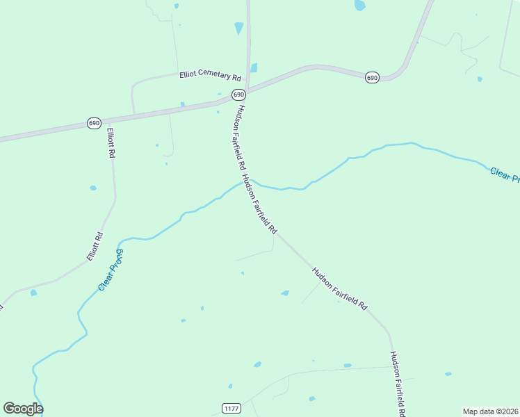 map of restaurants, bars, coffee shops, grocery stores, and more near 297 Hudson Fairfield Road in Hudson