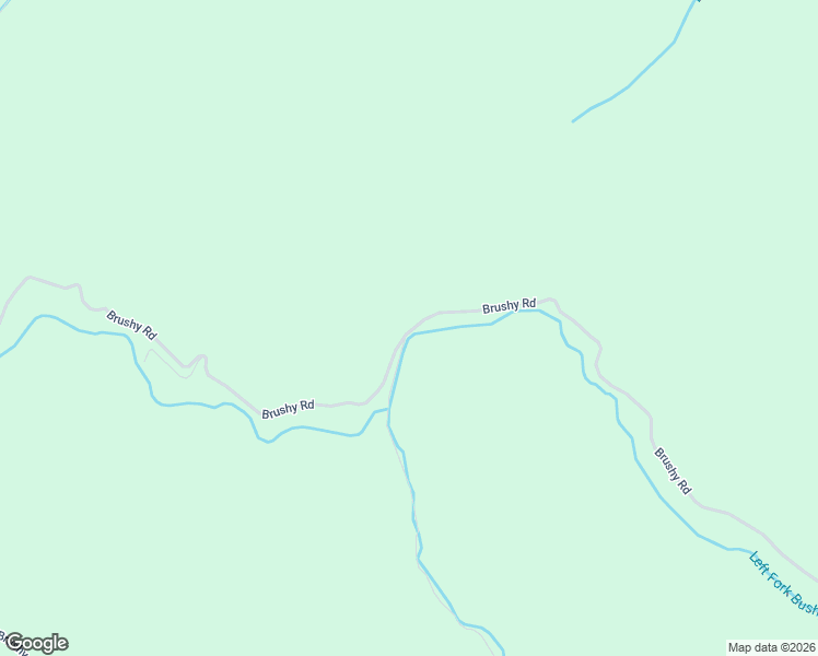 map of restaurants, bars, coffee shops, grocery stores, and more near 1 Gin Fork in Varney