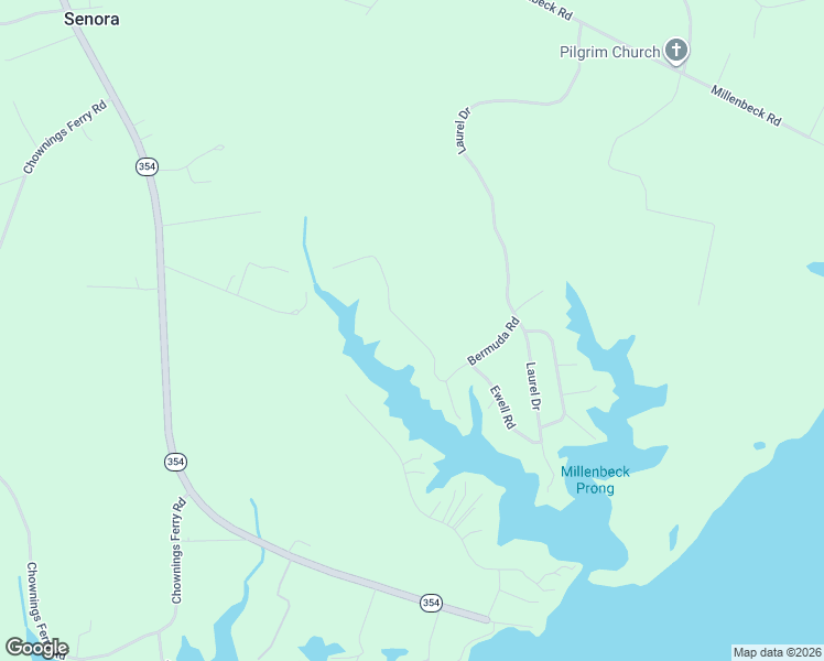 map of restaurants, bars, coffee shops, grocery stores, and more near 329 Bermuda Road in Lancaster