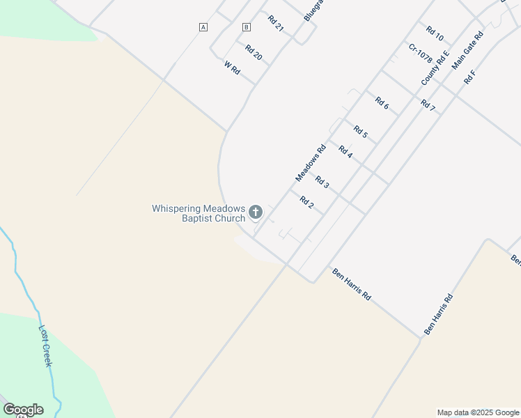 map of restaurants, bars, coffee shops, grocery stores, and more near 81-209 Meadows Road in Morganfield