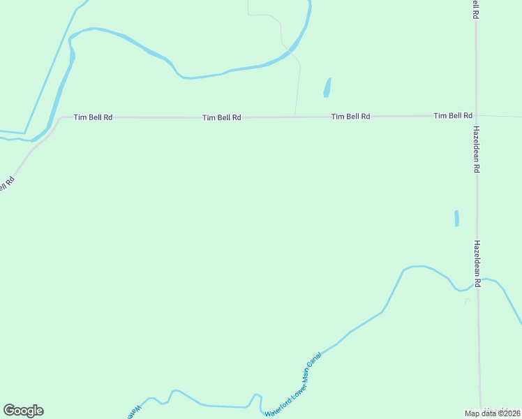 map of restaurants, bars, coffee shops, grocery stores, and more near 15438 Tim Bell Road in Waterford