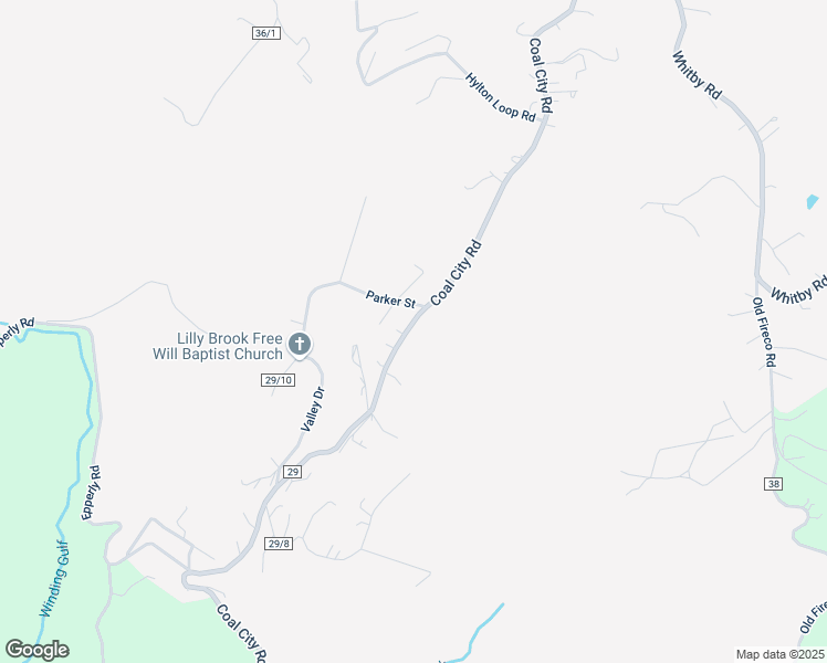 map of restaurants, bars, coffee shops, grocery stores, and more near 2873 Coal City Road in Coal City