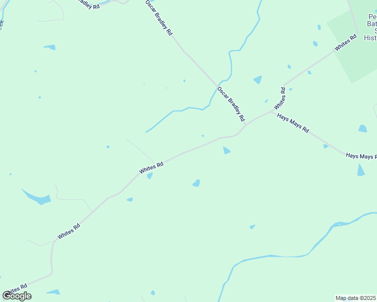 map of restaurants, bars, coffee shops, grocery stores, and more near 1582 Whites Road in Perryville