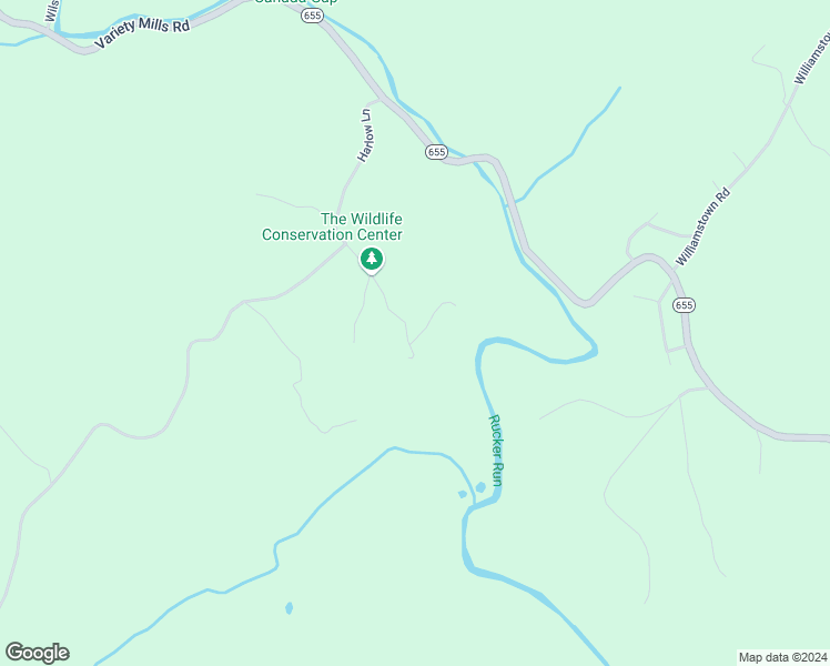 map of restaurants, bars, coffee shops, grocery stores, and more near 593 Harlow Lane in Arrington
