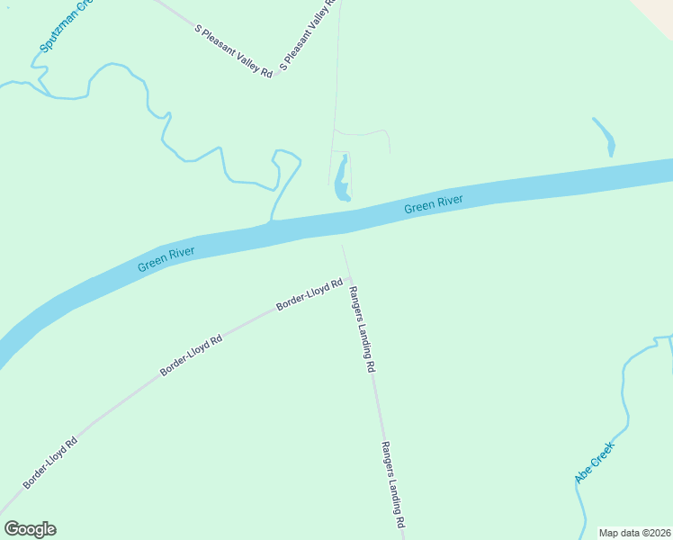 map of restaurants, bars, coffee shops, grocery stores, and more near 17541 Rangers Landing Road in Calhoun