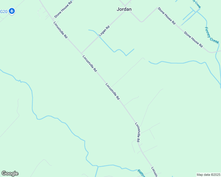 map of restaurants, bars, coffee shops, grocery stores, and more near 27377 Locustville Road in Onley
