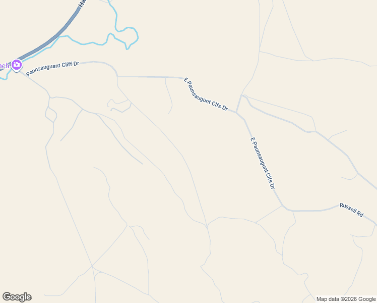 map of restaurants, bars, coffee shops, grocery stores, and more near Eagle Ridge Circle in Hatch