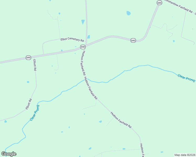 map of restaurants, bars, coffee shops, grocery stores, and more near 297 Hudson Fairfield Road in Hudson