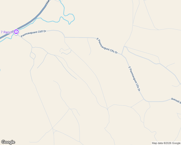 map of restaurants, bars, coffee shops, grocery stores, and more near Unnamed Road in Hatch