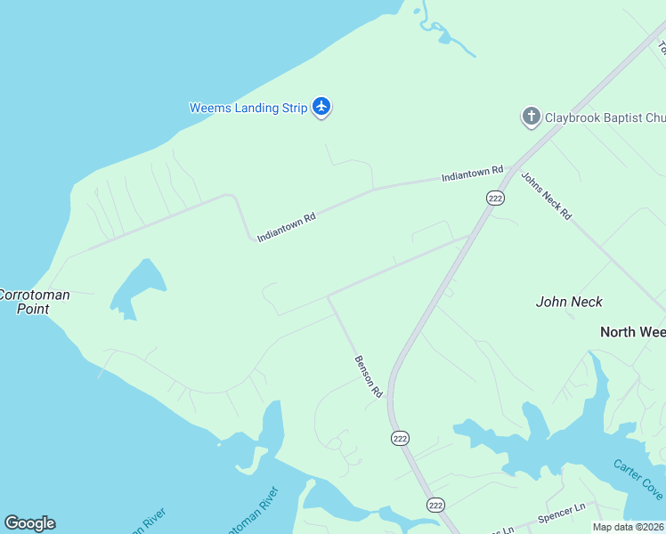 map of restaurants, bars, coffee shops, grocery stores, and more near 330 Benson Road in Weems