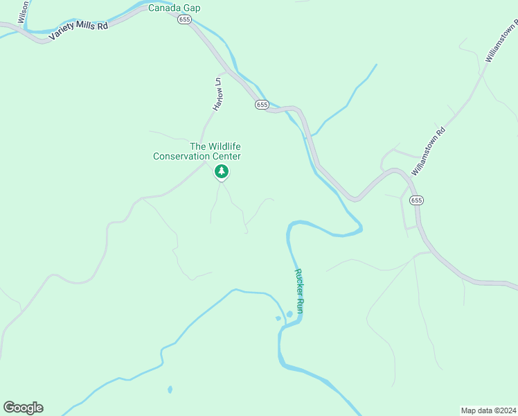 map of restaurants, bars, coffee shops, grocery stores, and more near 593 Harlow Lane in Arrington