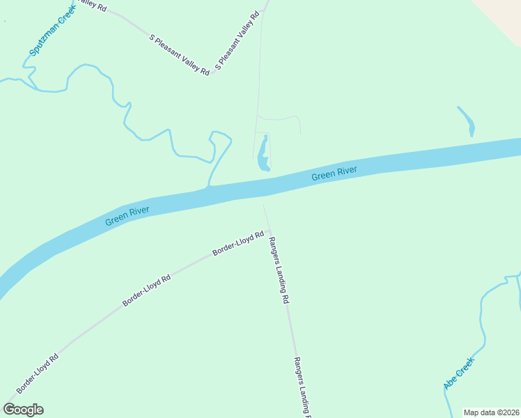 map of restaurants, bars, coffee shops, grocery stores, and more near 17541 Rangers Landing Road in Calhoun