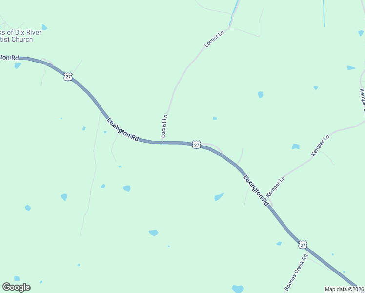 map of restaurants, bars, coffee shops, grocery stores, and more near 312 Locust Lane in Lancaster