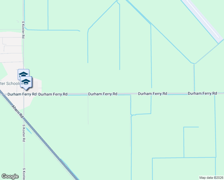 map of restaurants, bars, coffee shops, grocery stores, and more near 551 Durham Ferry Road in Tracy