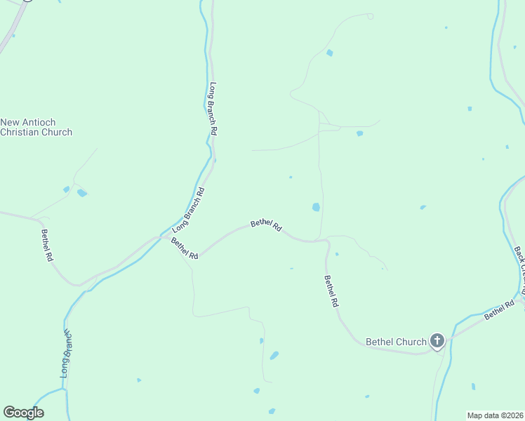 map of restaurants, bars, coffee shops, grocery stores, and more near 1381 Bethel Road in Lancaster