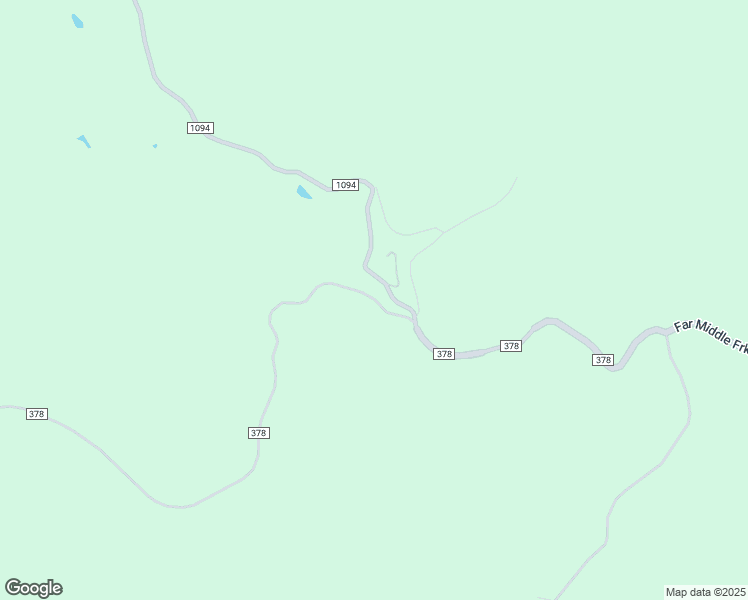 map of restaurants, bars, coffee shops, grocery stores, and more near State Highway 378 in Jackson