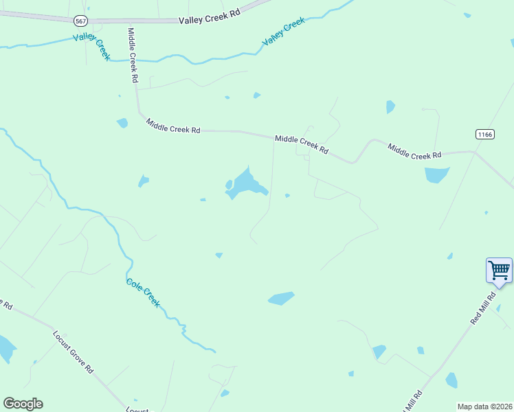 map of restaurants, bars, coffee shops, grocery stores, and more near 186-398 Simpson Lane in Elizabethtown