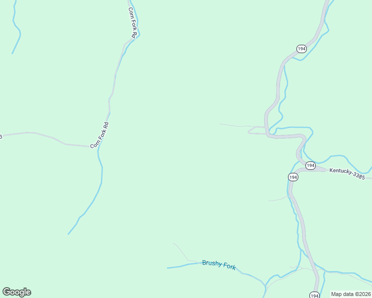 map of restaurants, bars, coffee shops, grocery stores, and more near 151 Sunshine Lane in Prestonsburg