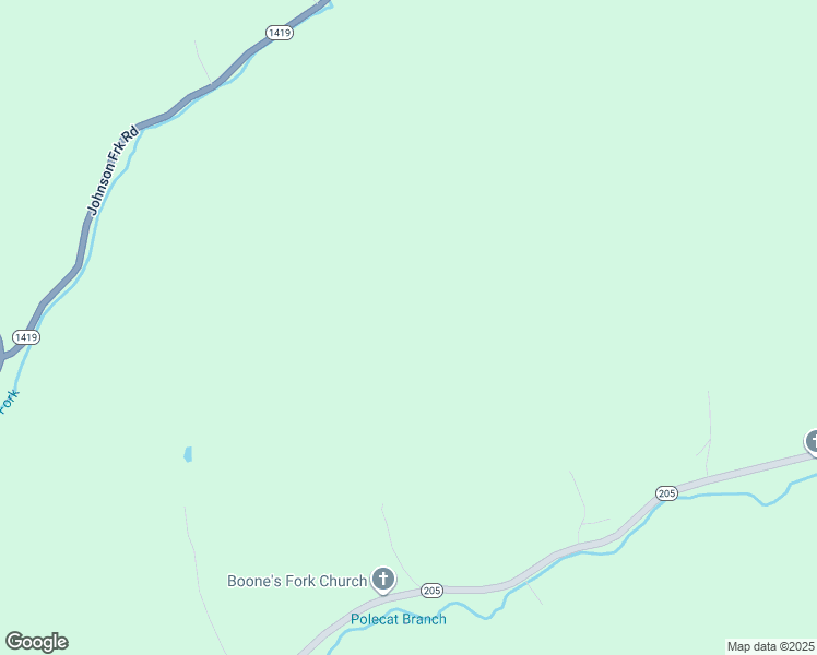 map of restaurants, bars, coffee shops, grocery stores, and more near 2943 Kentucky 205 in Campton