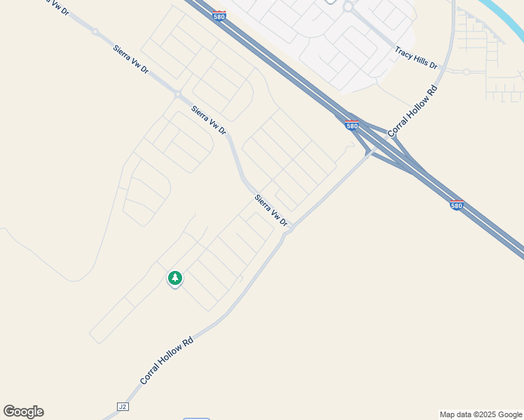 map of restaurants, bars, coffee shops, grocery stores, and more near 31501 Corral Hollow Road in Tracy