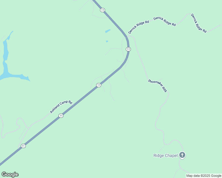 map of restaurants, bars, coffee shops, grocery stores, and more near Gabbard Drive in Lee County