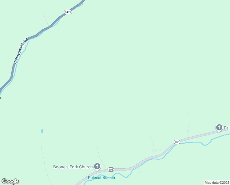 map of restaurants, bars, coffee shops, grocery stores, and more near 2943 Kentucky 205 in Campton