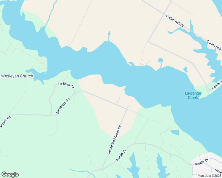 map of restaurants, bars, coffee shops, grocery stores, and more near 999 Racetrack Road in Urbanna