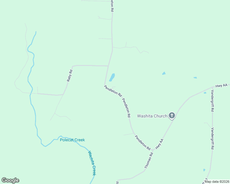 map of restaurants, bars, coffee shops, grocery stores, and more near 10251 Pendleton Road in Farmington