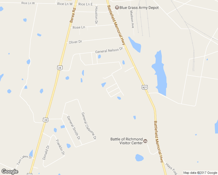 map of restaurants, bars, coffee shops, grocery stores, and more near 104 Battlefield Circle in Richmond
