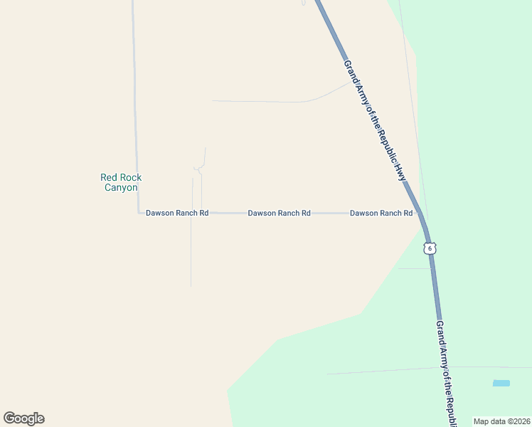 map of restaurants, bars, coffee shops, grocery stores, and more near Dawson Ranch Road in Mono County