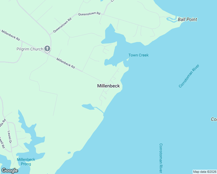 map of restaurants, bars, coffee shops, grocery stores, and more near in Millenbeck