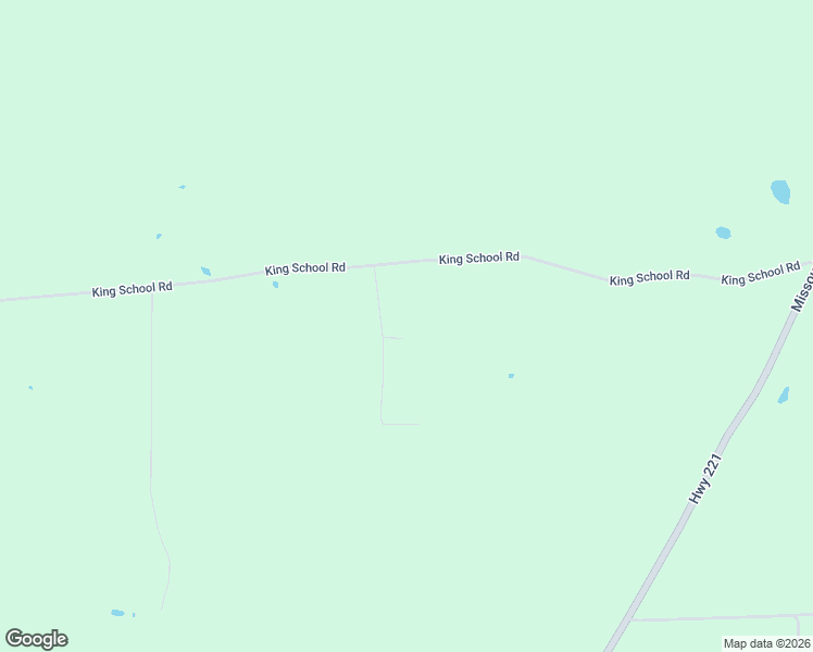 map of restaurants, bars, coffee shops, grocery stores, and more near 1005 Chariot Lane in Ironton