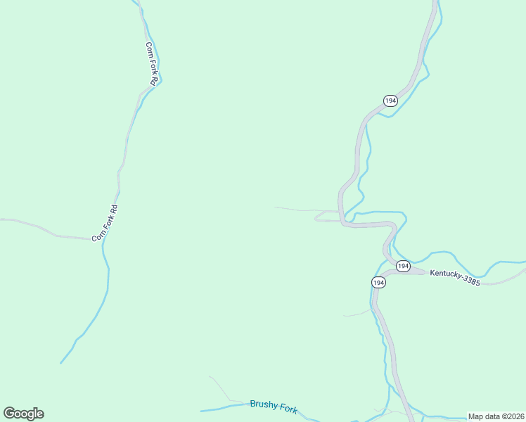 map of restaurants, bars, coffee shops, grocery stores, and more near 151 Sunshine Lane in Prestonsburg