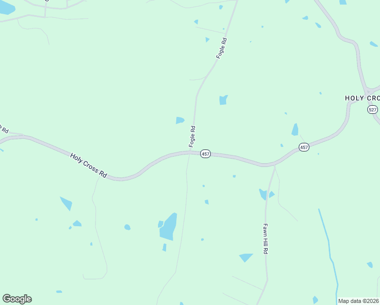 map of restaurants, bars, coffee shops, grocery stores, and more near Fogle Road in Loretto