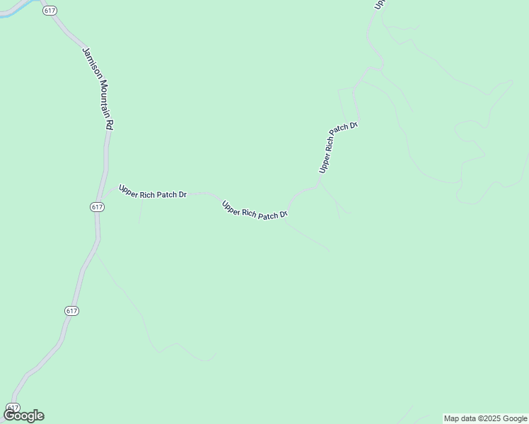 map of restaurants, bars, coffee shops, grocery stores, and more near 3810 Upper Rich Patch Drive in Covington