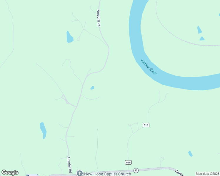 map of restaurants, bars, coffee shops, grocery stores, and more near 176 Ampthill Road in Cartersville