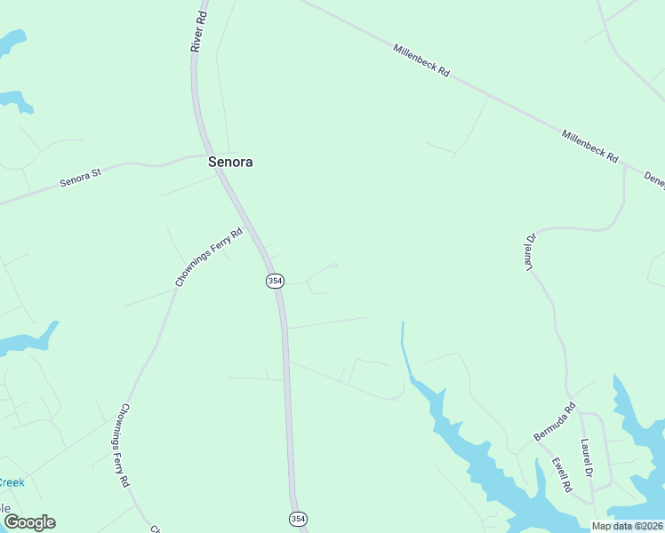 map of restaurants, bars, coffee shops, grocery stores, and more near 152 Turkey Run Lane in Lancaster