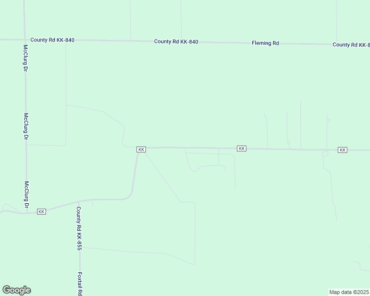 map of restaurants, bars, coffee shops, grocery stores, and more near 14816 State Highway KK in Lebanon