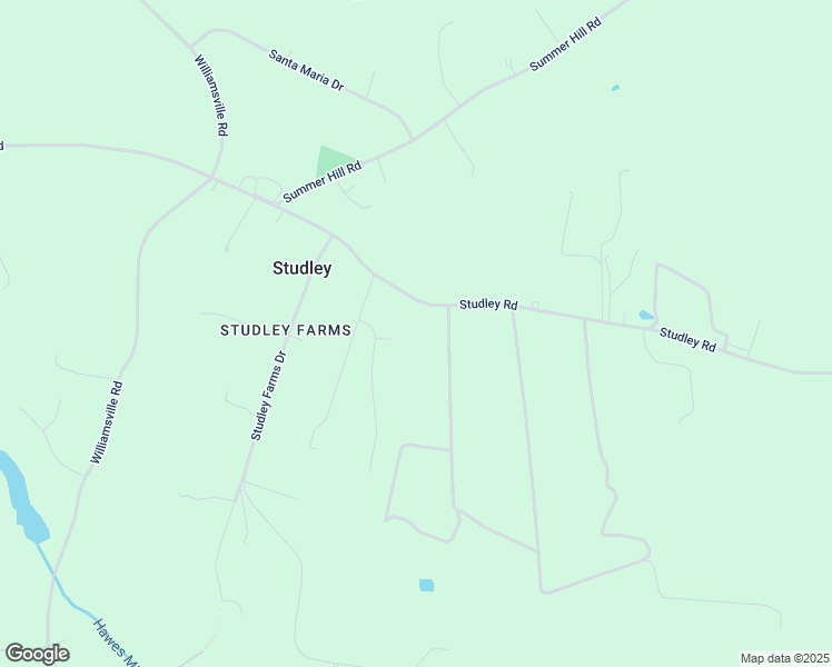 map of restaurants, bars, coffee shops, grocery stores, and more near 5277 Studley Road in Mechanicsville